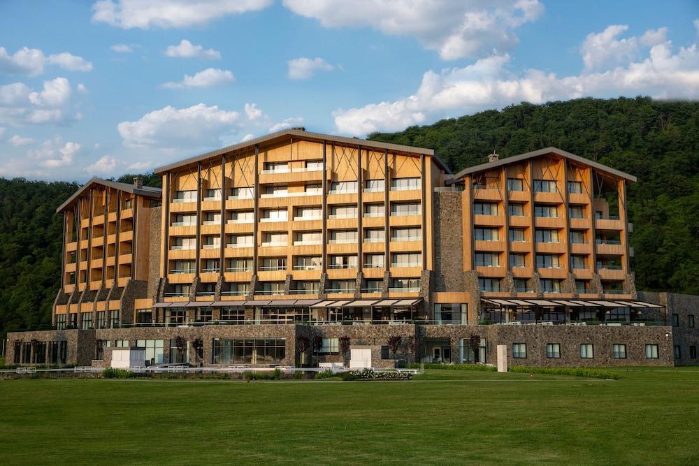 Chenot Palace Gabala Eksteriør bilde